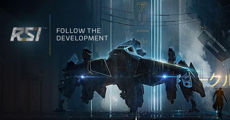 Discover the RSI Arrastra - Roberts Space Industries  Follow the  development of Star Citizen and Squadron 42