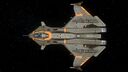 Gladius Timberline in space - Above.jpg