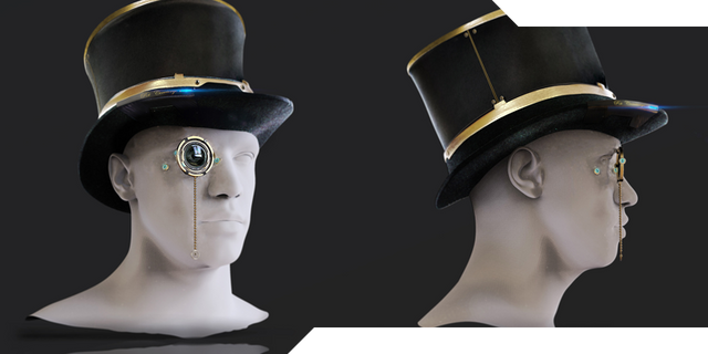 Jacopo Top Hat Star Citizen Wiki