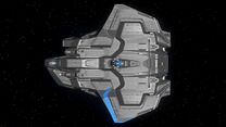 Mercury BIS2951 in space - Below.jpg