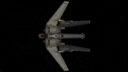 Hawk Timberline in space - Below.png