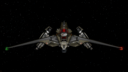 Hawk Timberline in space - Front.png