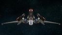 Hawk in space - Rear.jpg