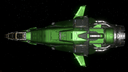 Herald Ghoulish Green in space - Above.png