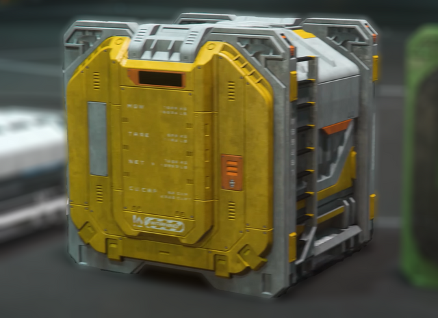 8 SCU Container Star Citizen Wiki