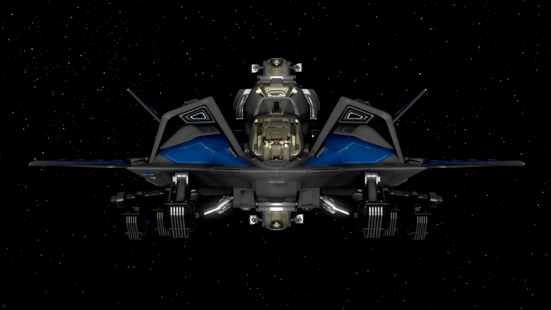File:Retaliator IBlue Gold in space - Front.png